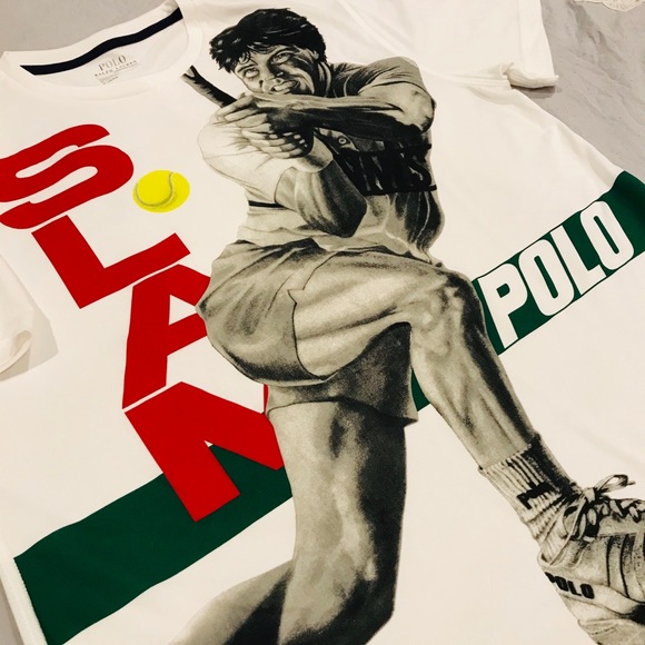 Polo Ralph Lauren Other - POLO Ralph Lauren Father and Son SLAM Tees